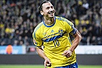 Zlatan Ibrahimovic trở lại Đội tuyển Thụy Điển
