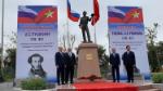 Statue of Pushkin unveiled in Hanoi