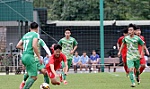 Đội tuyển U18 Việt Nam hiệu quả từ khâu phòng ngự