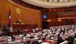 Quốc hội Lào thông qua danh sách thành viên Chính phủ