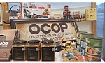 Sản phẩm OCOP khẳng định vị thế trên thị trường