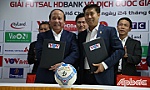 Lượt về Giải Futsal HDBank Vô địch Quốc gia 2021 sẽ được tổ chức tại miền Tây