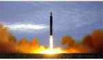 Triều Tiên phóng vật thể nghi là tên lửa đạn đạo ra biển Nhật Bản