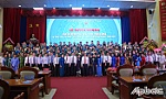 Tiền Giang: Long trọng tổ chức Lễ kỷ niệm 90 năm Ngày thành lập Đoàn TNCS Hồ Chí Minh