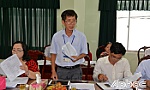 Thành lập Ban Chỉ đạo thực hiện các Chương trình mục tiêu quốc gia giai đoạn 2021 - 2025 tỉnh Tiền Giang