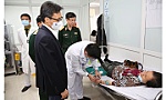 Nếu thuận lợi, tháng 9-2021 sẽ có vaccine phòng COVID-19 của Việt Nam