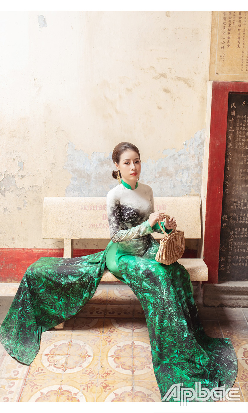 áo dài nét văn hóa truyền thống Việt