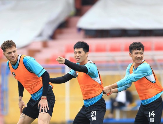 Hà Nội sẽ tham dự đấu trường AFC Cup.