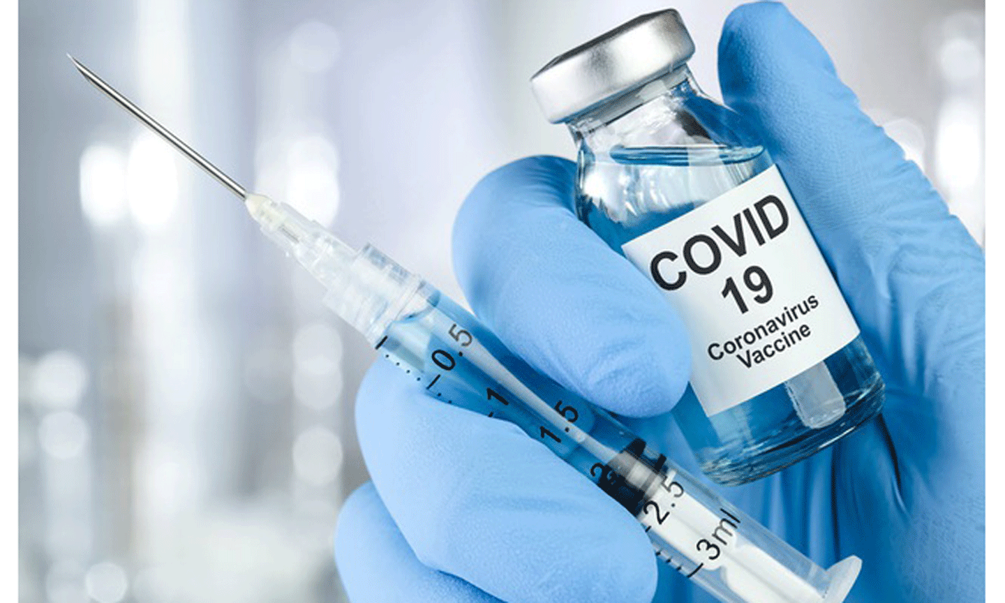 Khẩn trương tổ chức tốt việc tiêm vắc xin phòng COVID-19 đảm bảo an toàn, đúng đối tượng - Ảnh minh họa