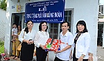 Cục Thuế Tiền Giang: Trao Mái ấm công đoàn cho Thái Thanh Phúc