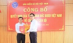 Công bố Quyết định của Tổng Giám đốc BHXH Việt Nam về công tác cán bộ BHXH Tiền Giang