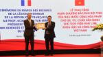 Vietnamese professor awarded French honour order