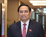 Đề cử đồng chí Phạm Minh Chính để Quốc hội bầu Thủ tướng Chính phủ