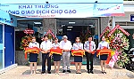 VietinBank Tiền Giang khai trương Phòng giao dịch Chợ Gạo