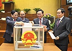 Miễn nhiệm Phó Thủ tướng Trịnh Đình Dũng và một số bộ trưởng, thành viên Chính phủ