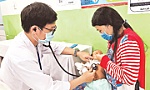 Bộ Y tế yêu cầu phòng, chống khẩn bệnh tay - chân - miệng