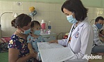 Thầy thuốc Ưu tú - Bác sĩ Đặng Thị Mười: Tận tụy chăm sóc sức khỏe bệnh nhân