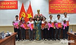 Tổ chức lại Đảng bộ Văn phòng UBND tỉnh và thành lập Chi bộ Văn phòng Đoàn ĐBQH và HĐND tỉnh