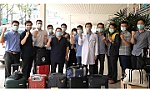 Bệnh viện Chợ Rẫy hỗ trợ Kiên Giang xây dựng 2 bệnh viện dã chiến điều trị Covid-19