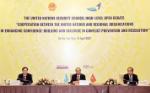 Vietnamese President chairs UNSC's high-level open debate
