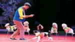 More than 100 circus artists to compete at national competition