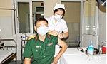 Đợt vắc xin Covid-19 đầu tiên đã về đến Tiền Giang