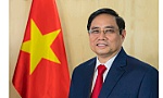 Chuyến công tác nước ngoài đầu tiên của Thủ tướng Phạm Minh Chính