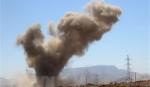 Một loạt vụ nổ làm rung chuyển thủ đô Sanaa của Yemen