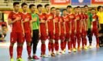 Việt Nam có cơ hội lớn dự World Cup futsal lần thứ hai
