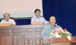 Công bố danh sách chính thức 14 người ứng cử đại biểu Quốc hội khóa XV tại tỉnh Tiền Giang