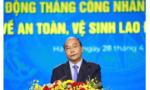 Chủ tịch nước Nguyễn Xuân Phúc: Tập trung giải quyết những vấn đề người lao động đang bức xúc