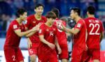 Đội tuyển Việt Nam sẽ đá Vòng loại World Cup 2022 vào khung giờ nửa đêm