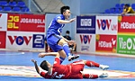 Đội tuyển Futsal Việt Nam hội quân tranh vé dự Vòng chung kết FIFA Futsal World Cup 2021