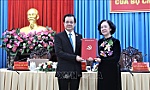 Đồng chí Lê Hồng Quang giữ chức Bí thư Tỉnh ủy An Giang nhiệm kỳ 2020-2025