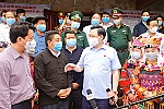 Chủ tịch Quốc hội kiểm tra công tác chuẩn bị bầu cử tại Hà Giang ​
