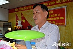 Ứng cử viên đại biểu HĐND tỉnh Tiền Giang, đơn vị bầu cử số 15 tiếp xúc cử tri huyện Chợ Gạo