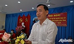 Cử tri tin tưởng, kỳ vọng vào chương trình hành động của các ứng cử viên đại biểu HĐND tỉnh Tiền Giang