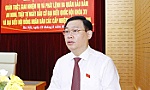 Chủ tịch Quốc hội Vương Đình Huệ: Bảo đảm an ninh, an toàn tuyệt đối cho ngày bầu cử