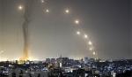 Lực lượng Hamas tiếp tục bắn nhiều tên lửa vào khu vực Tel Aviv