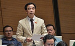 Rút tên ông Nguyễn Quang Tuấn ra khỏi danh sách ứng cử viên đại biểu Quốc hội