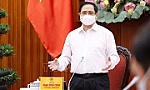 Thủ tướng Phạm Minh Chính: Trang bị kiến thức và truyền cảm hứng cho người dân trong chống dịch COVID-19