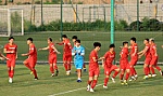 Các đội tuyển Việt Nam tăng tốc trong công tác chuẩn bị
