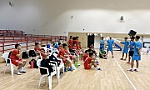 Futsal Việt Nam nỗ lực hoàn thiện đội hình và lối chơi