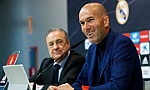 Tương lai của HLV Zidane rõ ràng vào đầu tuần tới