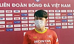 Tiền vệ Trần Minh Vương: Kỳ vọng sẽ để lại dấu ấn nơi tuyến giữa của đội tuyển