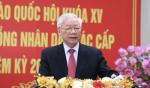 Vietnam to enter new stage of development: Party leader