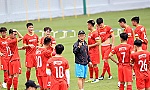 Chốt danh sách Đội tuyển Việt Nam thi đấu Vòng loại World Cup tại UAE