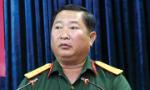 Cách chức tất cả các chức vụ trong Đảng đối với Thiếu tướng Trần Văn Tài, Phó Tư lệnh Quân khu 9