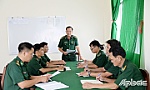 Đại tá Phạm Thanh Hưng: Gương mẫu, trách nhiệm trong công tác và cuộc sống