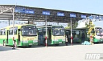 Tiền Giang tạm dừng hoạt động vận tải hành khách đến tỉnh Long An và TP. Hồ Chí Minh